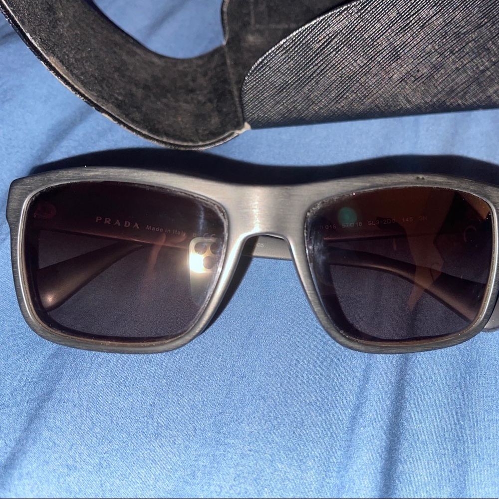 Prada Sunglasses 🕶 - Picture 10 of 11